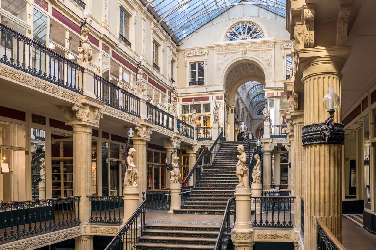 http://passage%20pommeraye%20Nantes