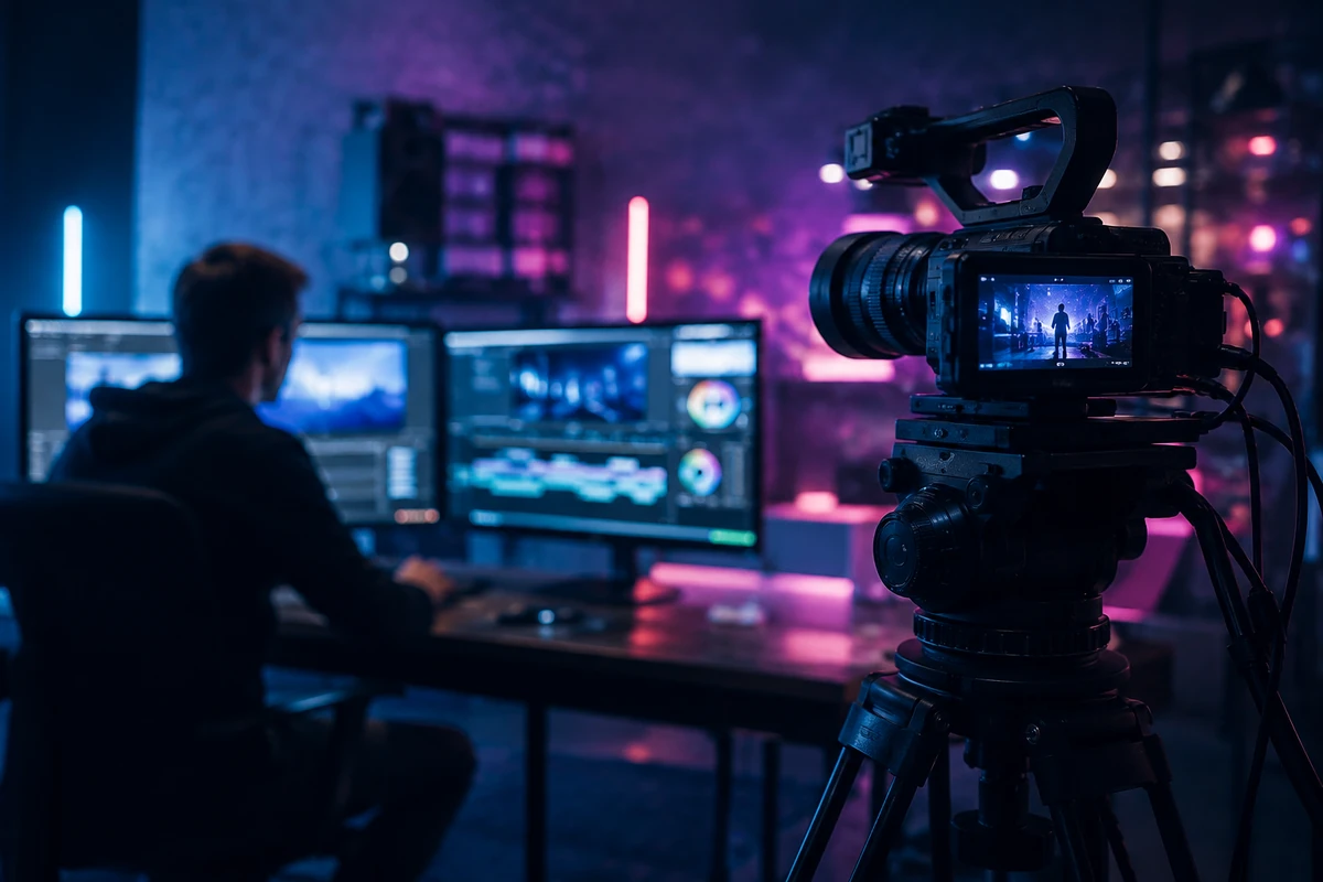 agence video ia paris